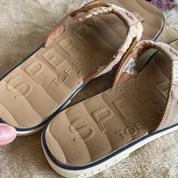 SPPERRY Top-spider flip flops - Picture 7 of 11